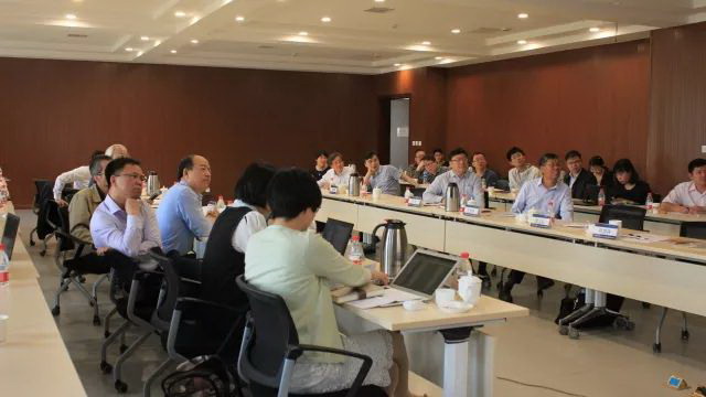 膜法捕集二氧化碳技術及工業示范項目交流會成功舉辦 推動碳捕集技術產業化進程